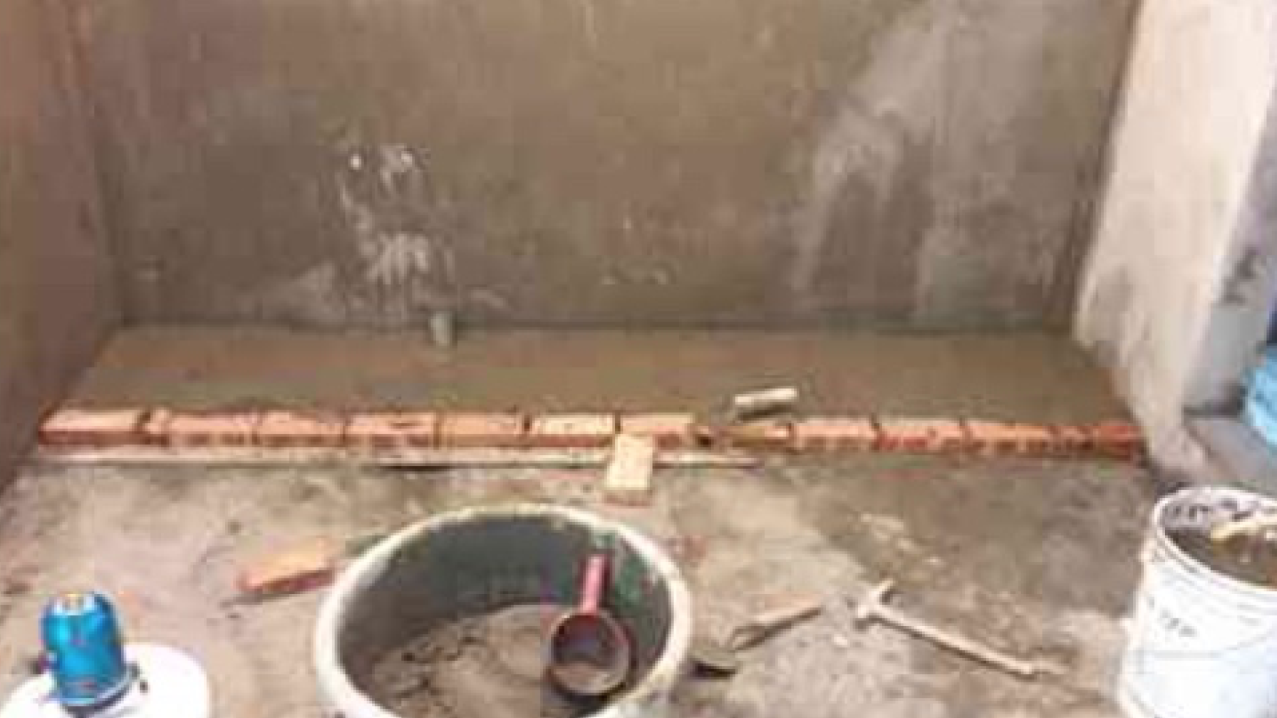 浴室修改防水處理