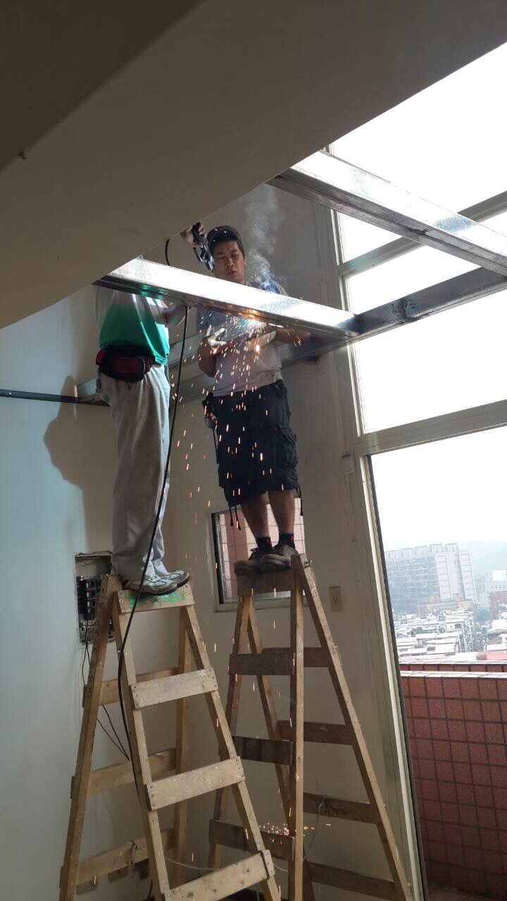 內湖住家夾層增加屋內空間