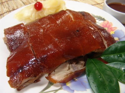 龍莊烤乳豬庭園美食餐廳-台中大坑美食合菜庭園-庭園餐廳