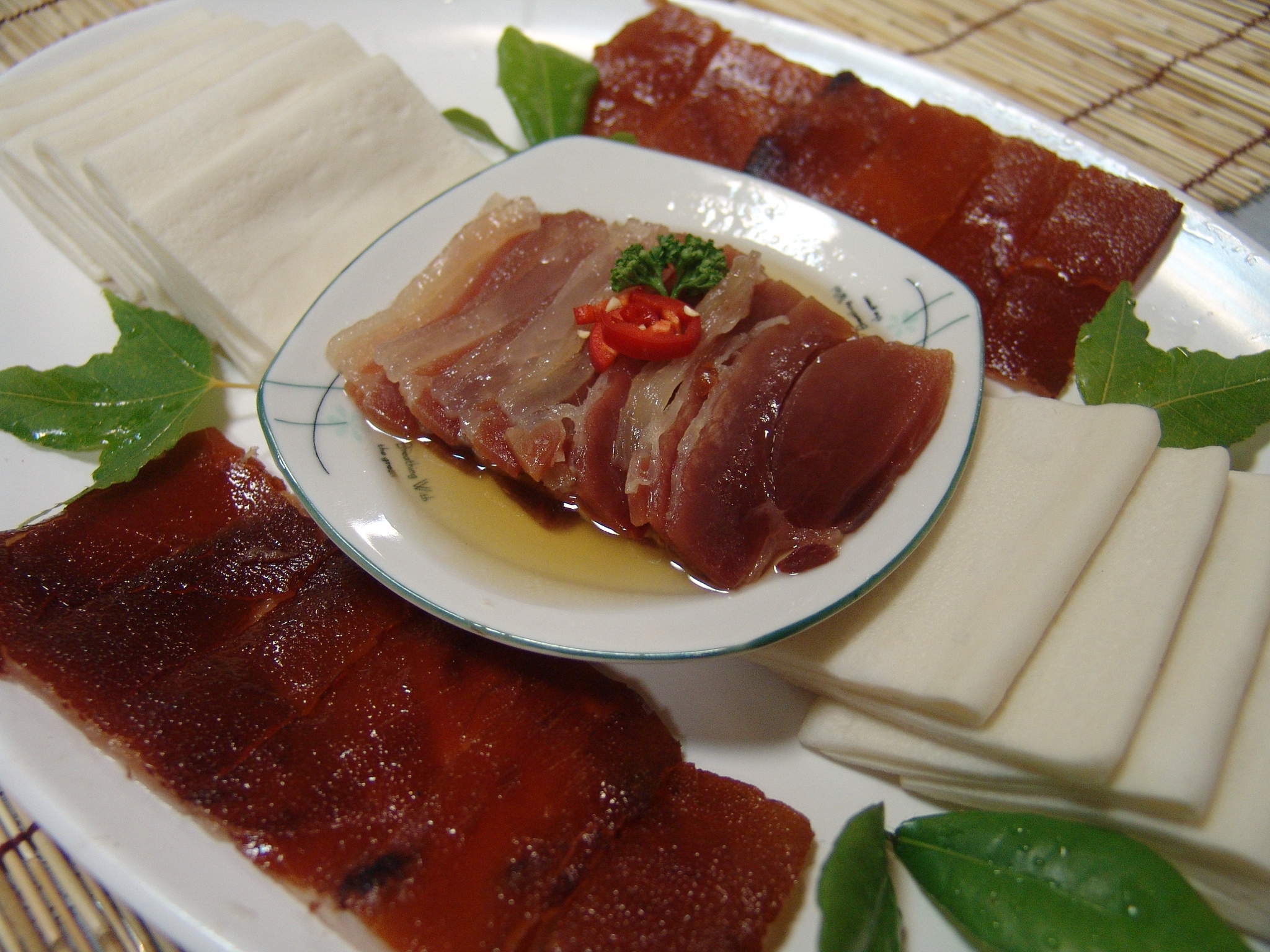 富貴乳豬雙方餅