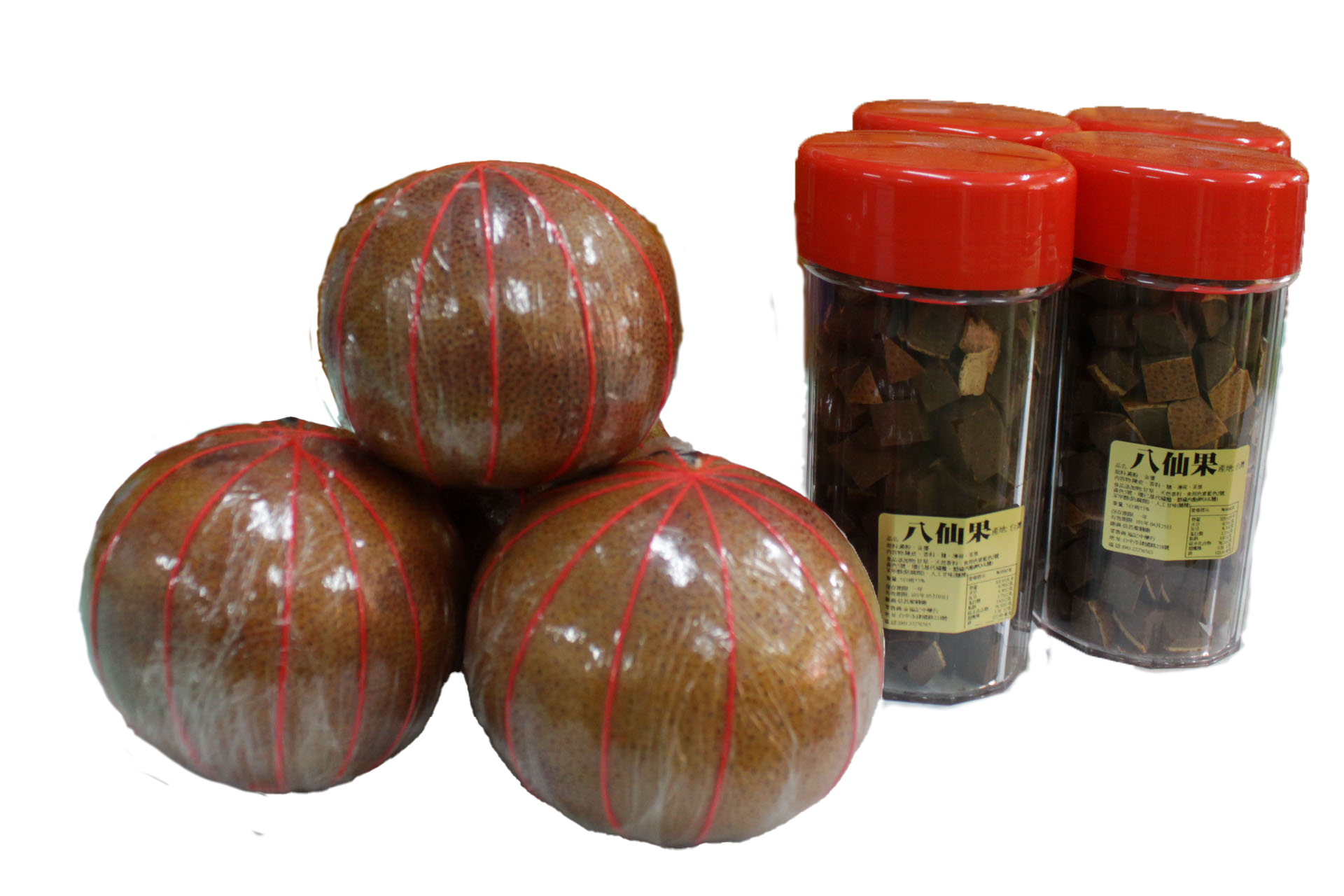 八仙果
