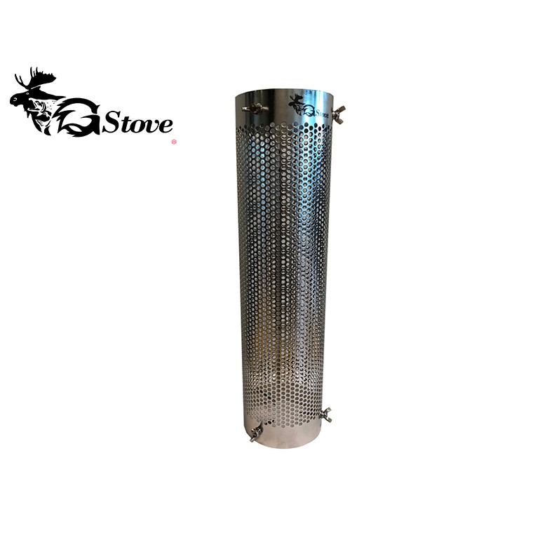 丹大戶外【Gstove】50公分網狀隔熱管