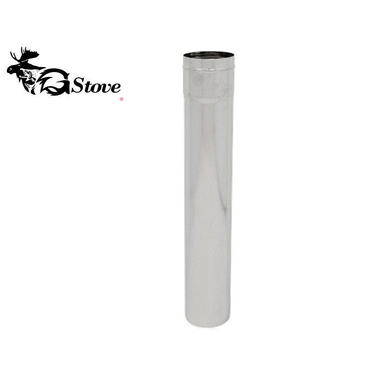 丹大戶外【Gstove】46.5公分煙囪管