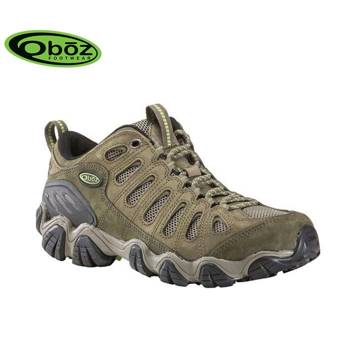 丹大戶外【Oboz】美國