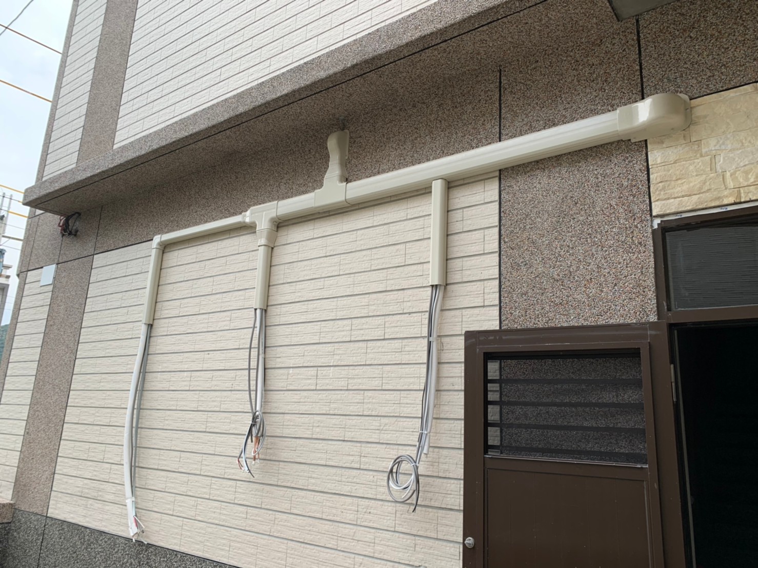 冷氣空調-現場規劃預置