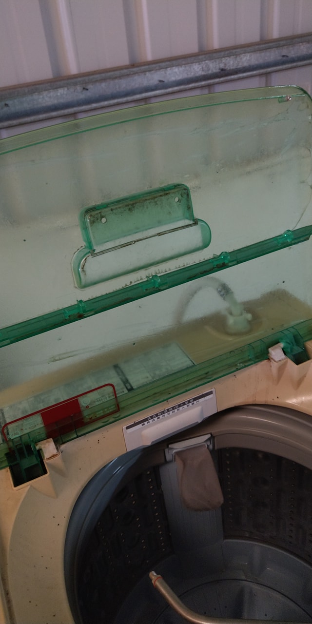 台南安平洗衣機清洗