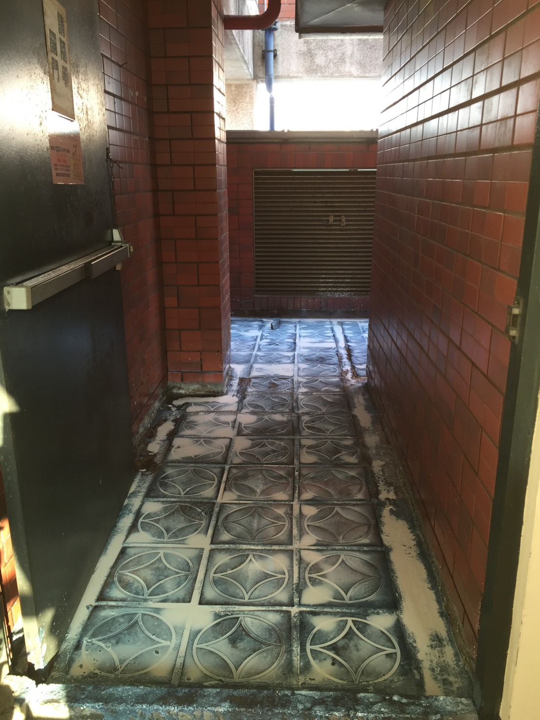 大亞洲大樓防水除熱工程