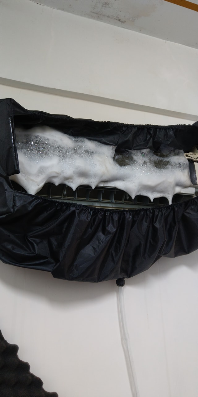 台南安平冷氣機清洗