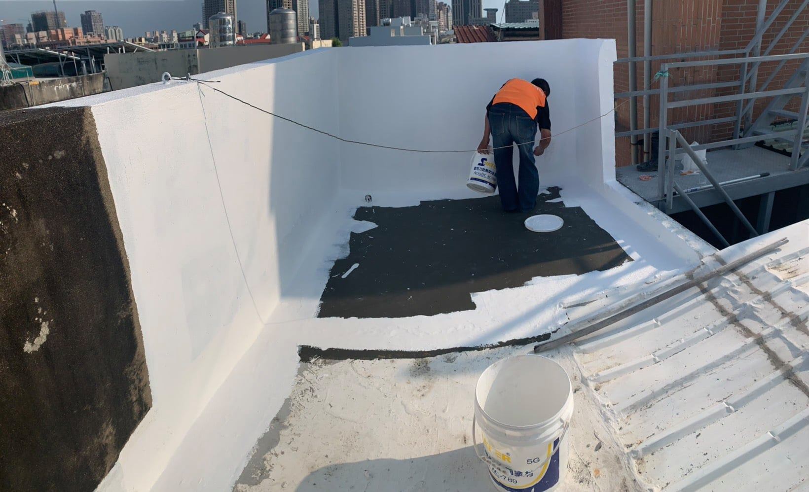 台南安平綠園大廈