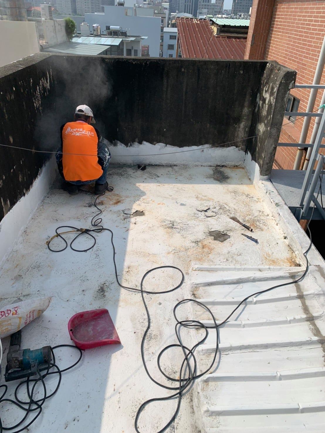 台南安平綠園大廈