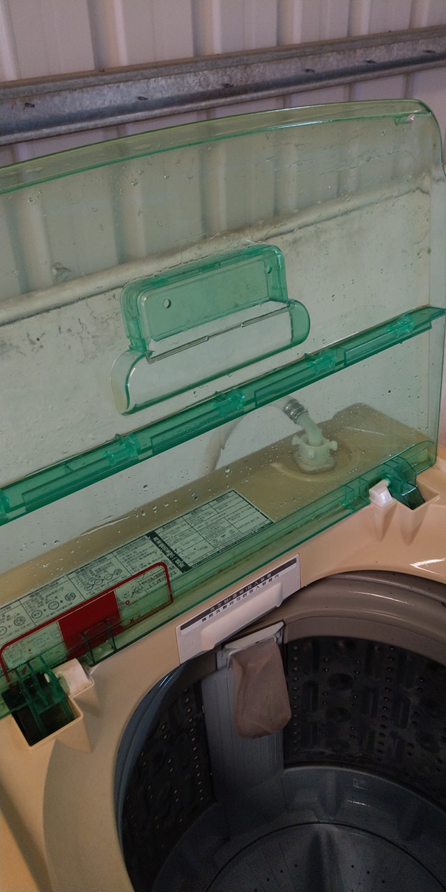 台南安平洗衣機清洗