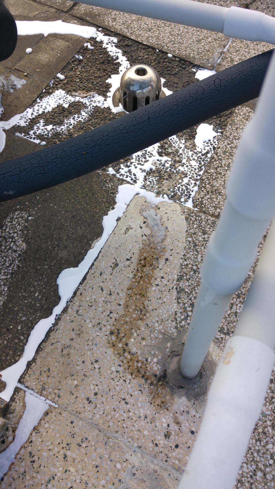 台南民宅屋頂防水抓漏