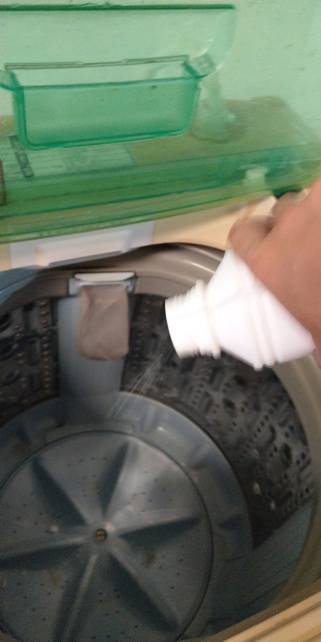 台南安平洗衣機清洗