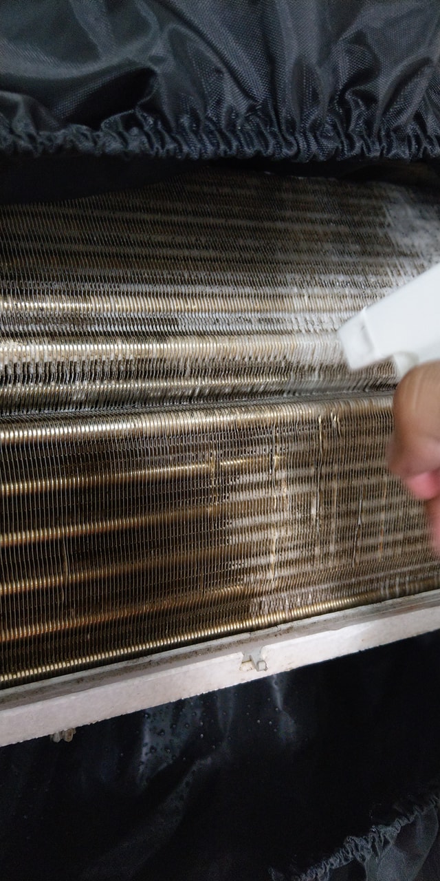 台南安平冷氣機清洗