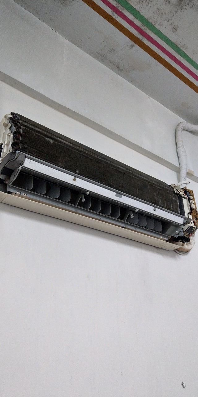 台南安平冷氣機清洗