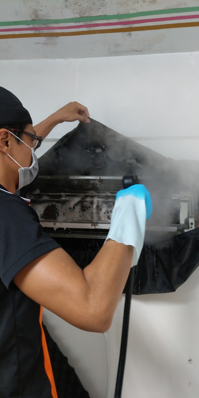 台南安平冷氣機清洗