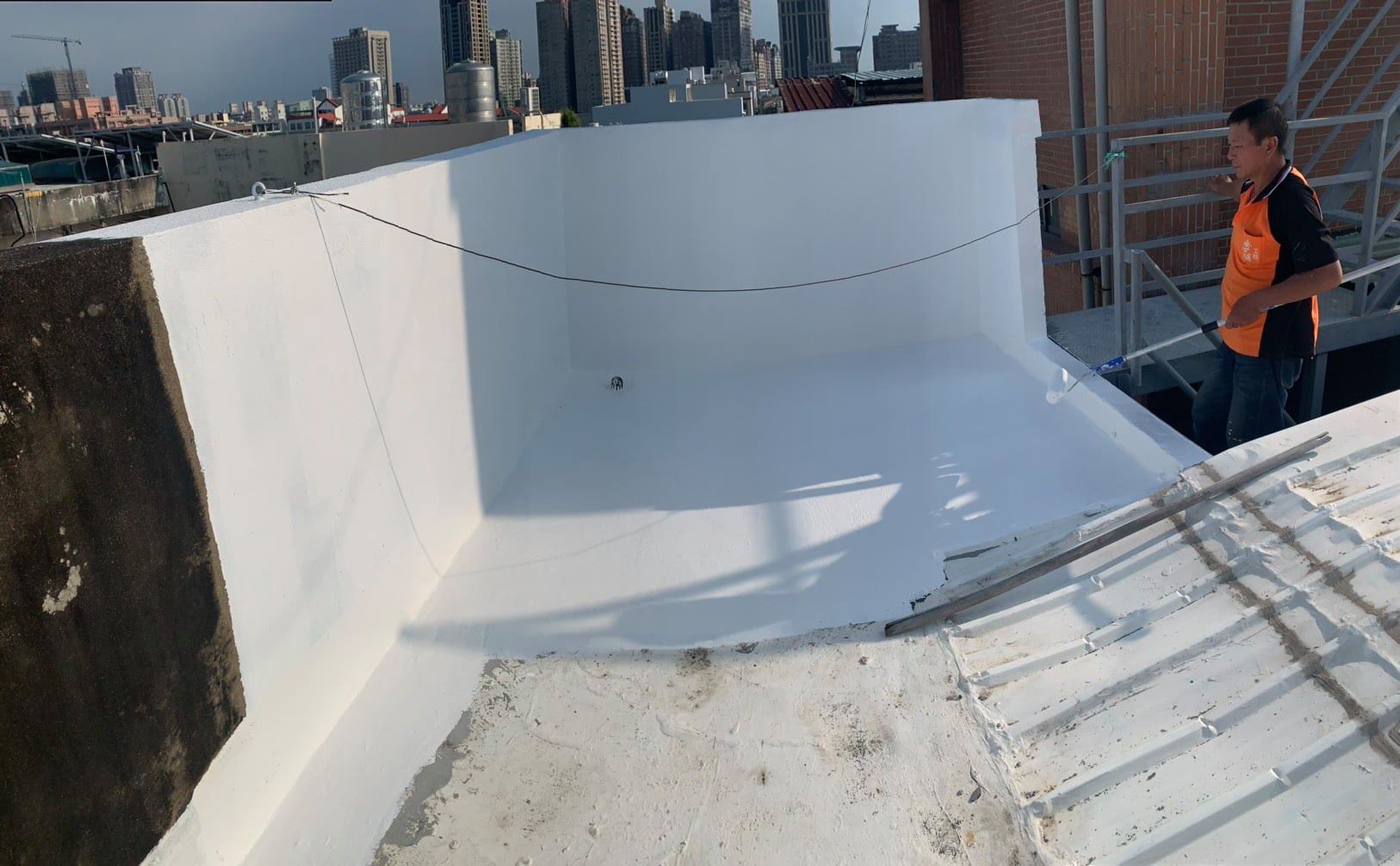 台南安平綠園大廈