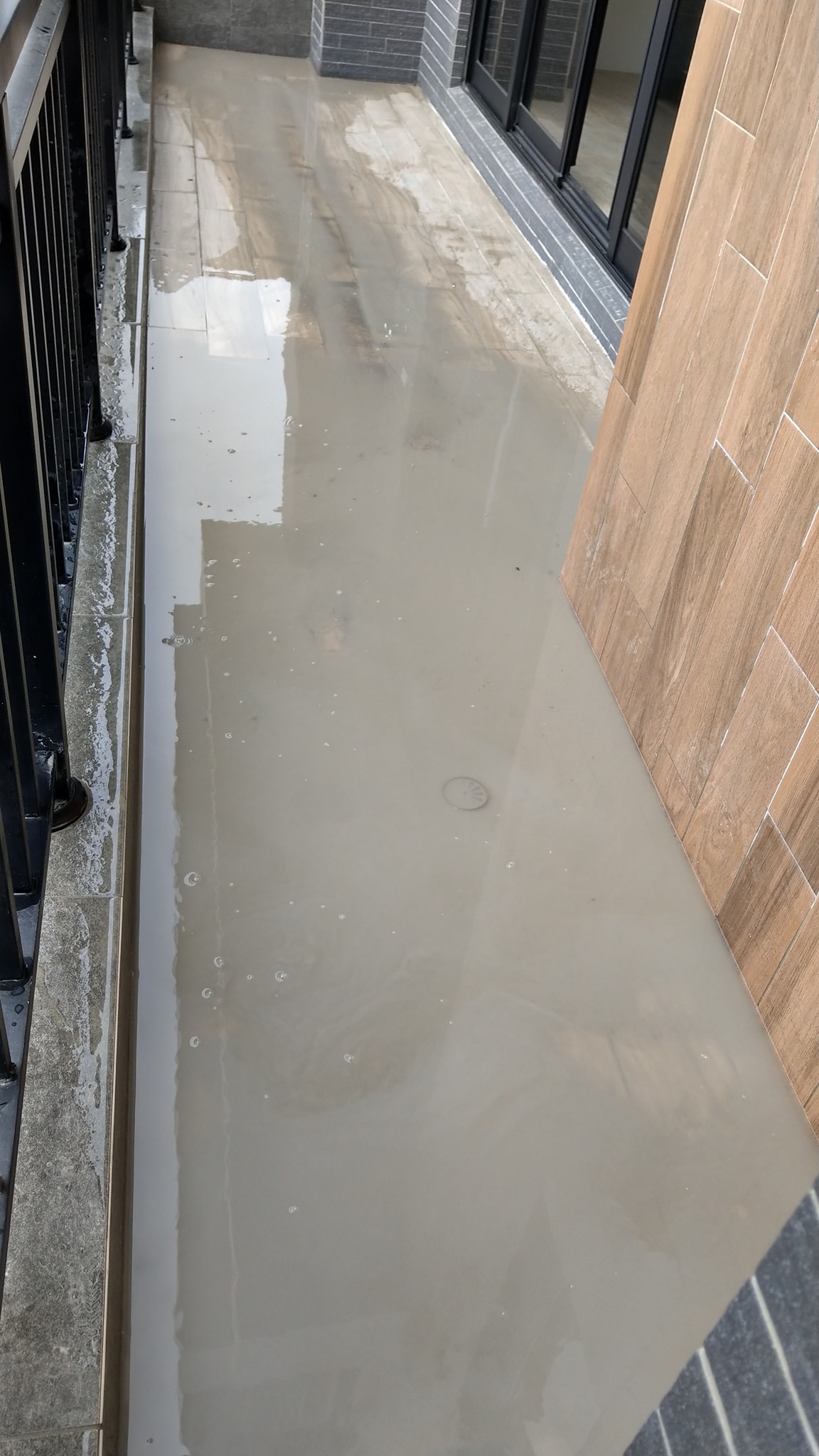 台南大灣超高壓水刀通管12000psi實作