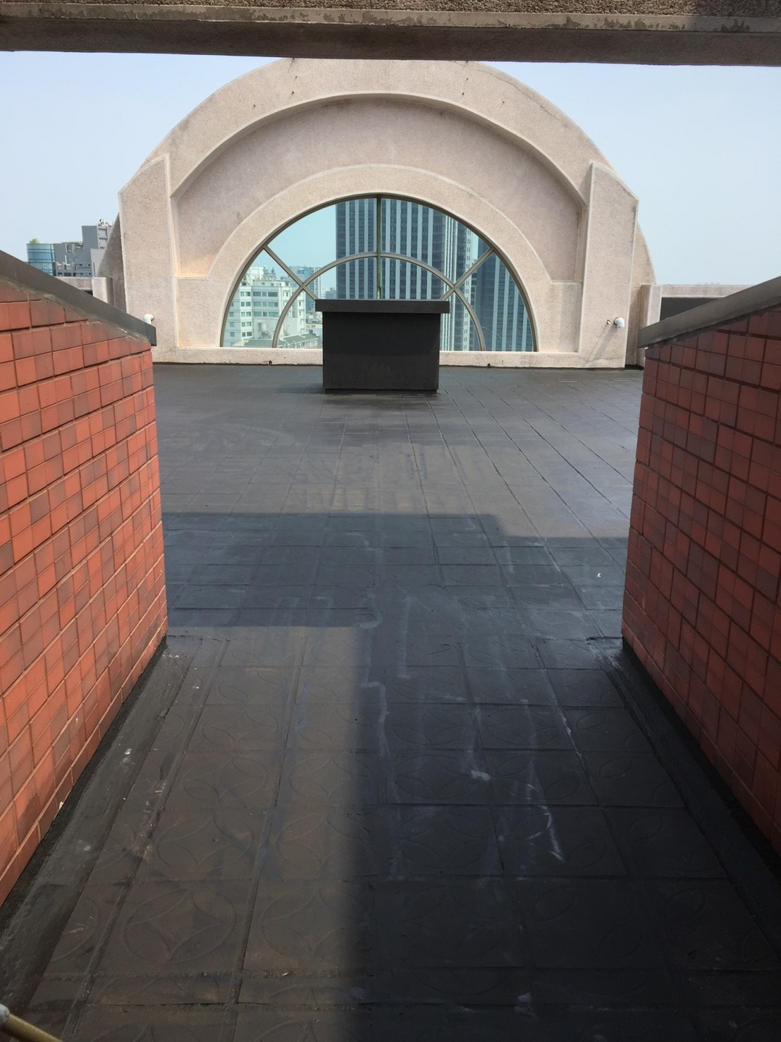 大亞洲大樓防水除熱工程