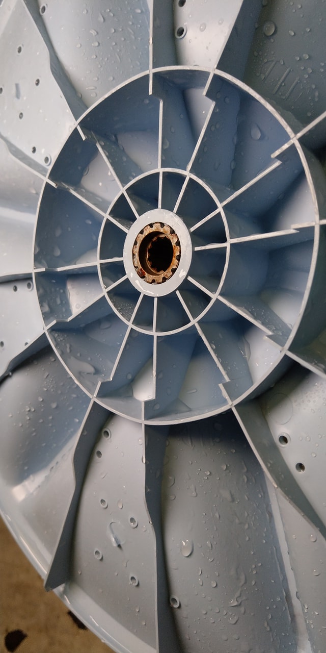 台南安平洗衣機清洗