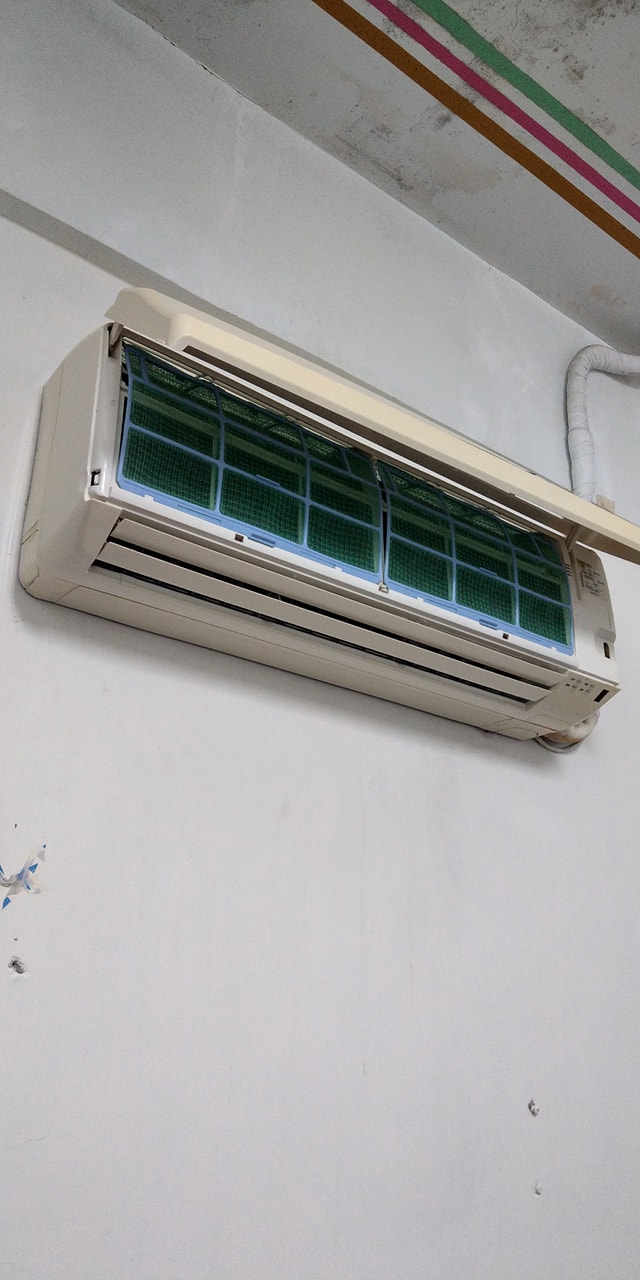 台南安平冷氣機清洗