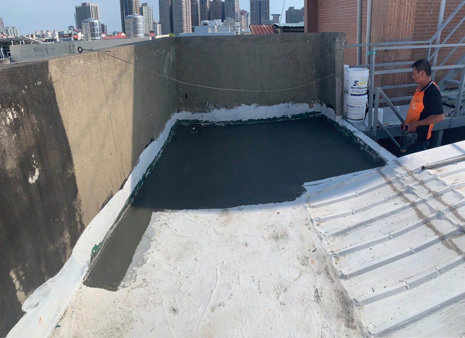 台南安平綠園大廈