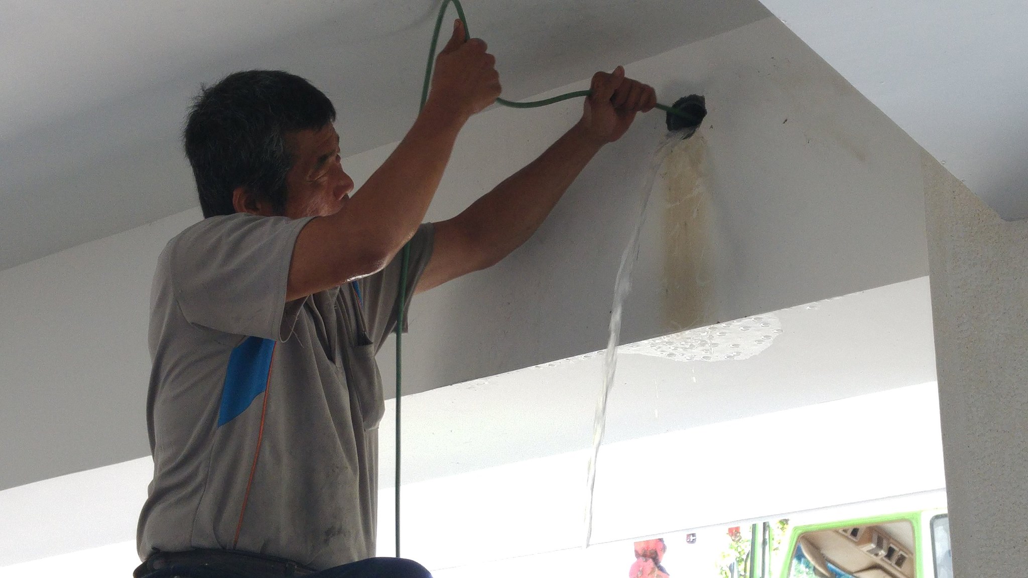 台南安平區-水刀通管