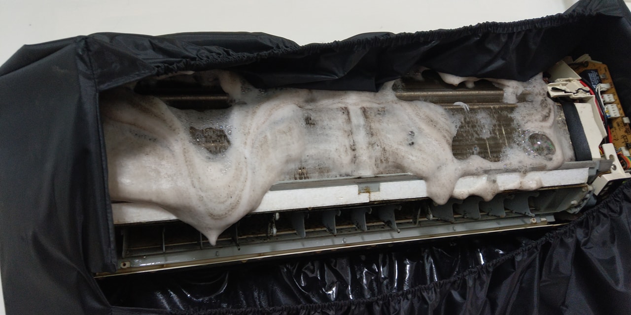 台南安平冷氣機清洗