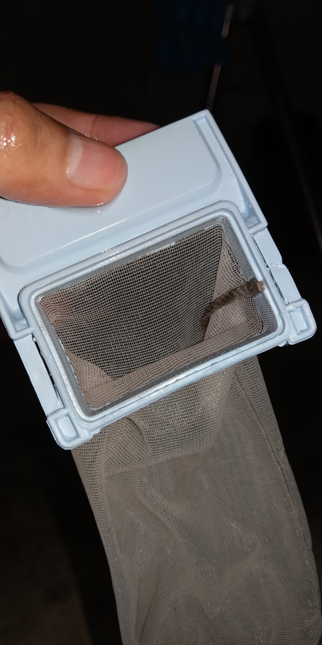 台南安平洗衣機清洗