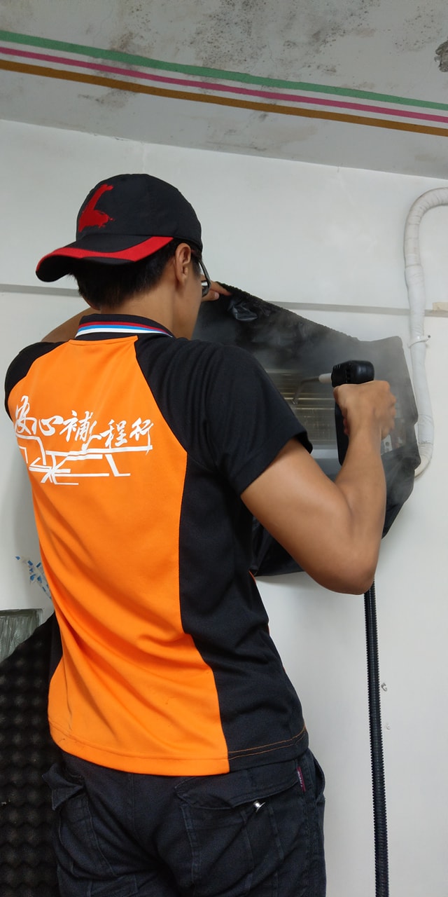 台南安平冷氣機清洗