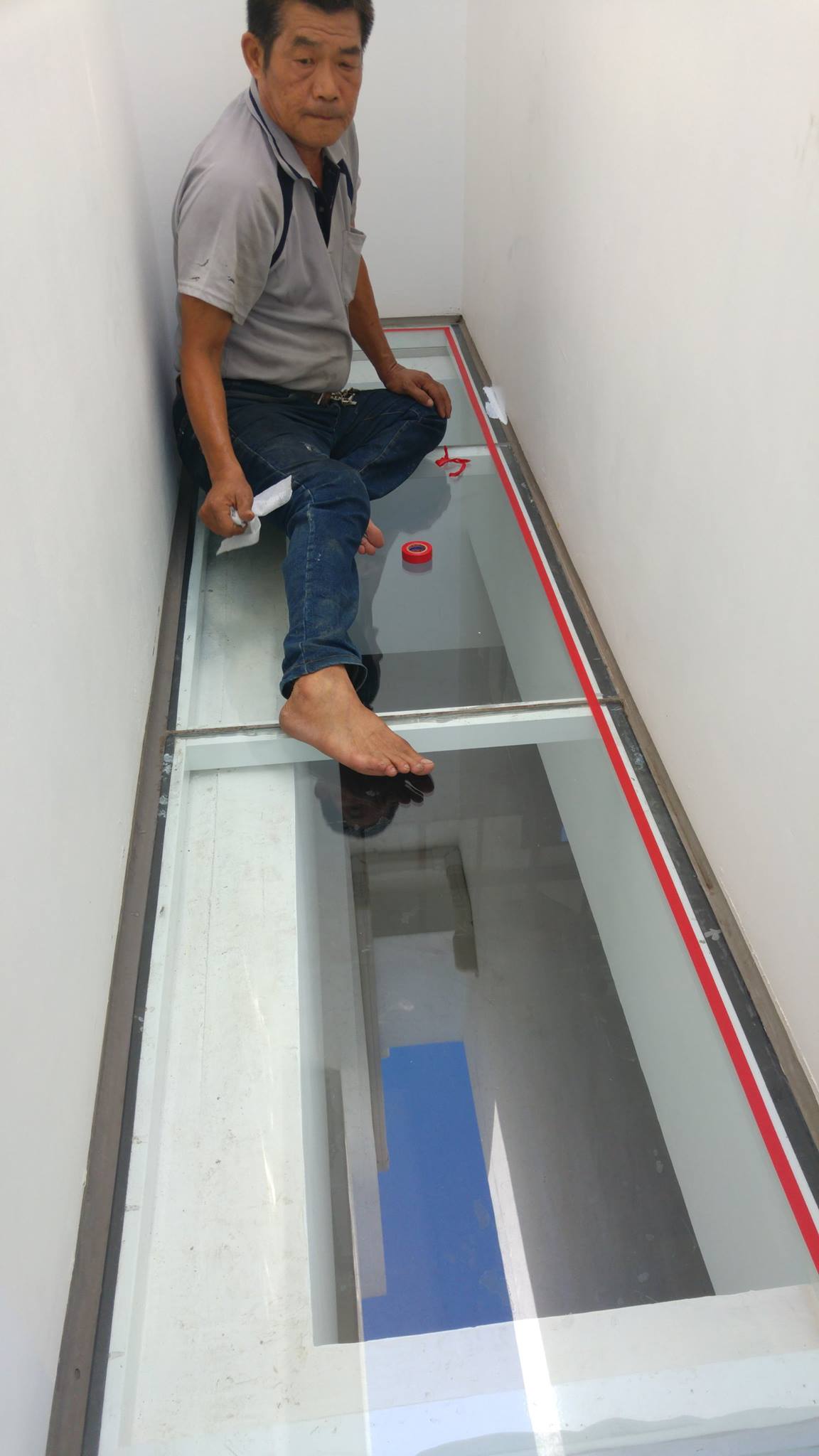 台南民宅屋頂防水抓漏