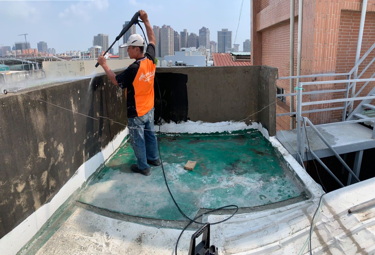 台南安平綠園大廈