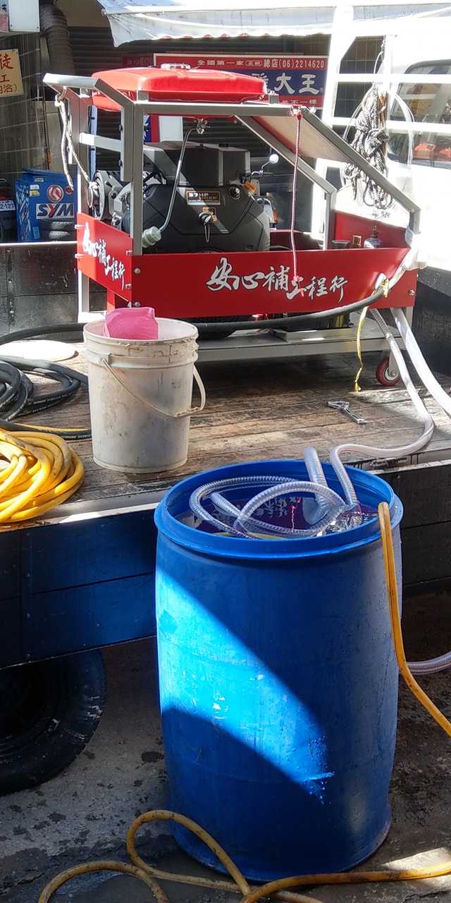 台南安南區國安街