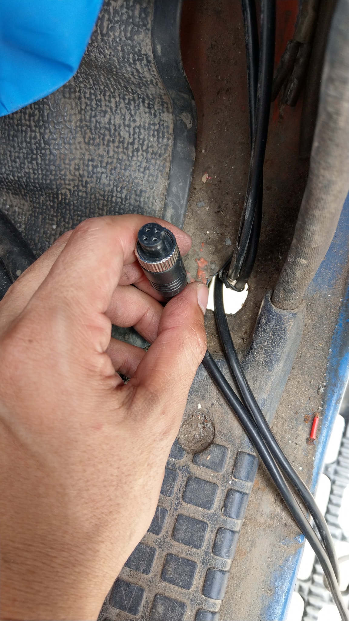 台南科學園區超高壓水刀除漆