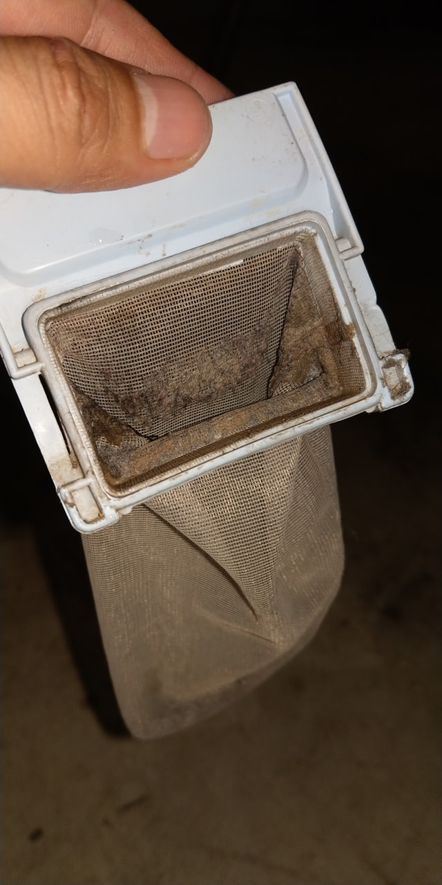 台南安平洗衣機清洗