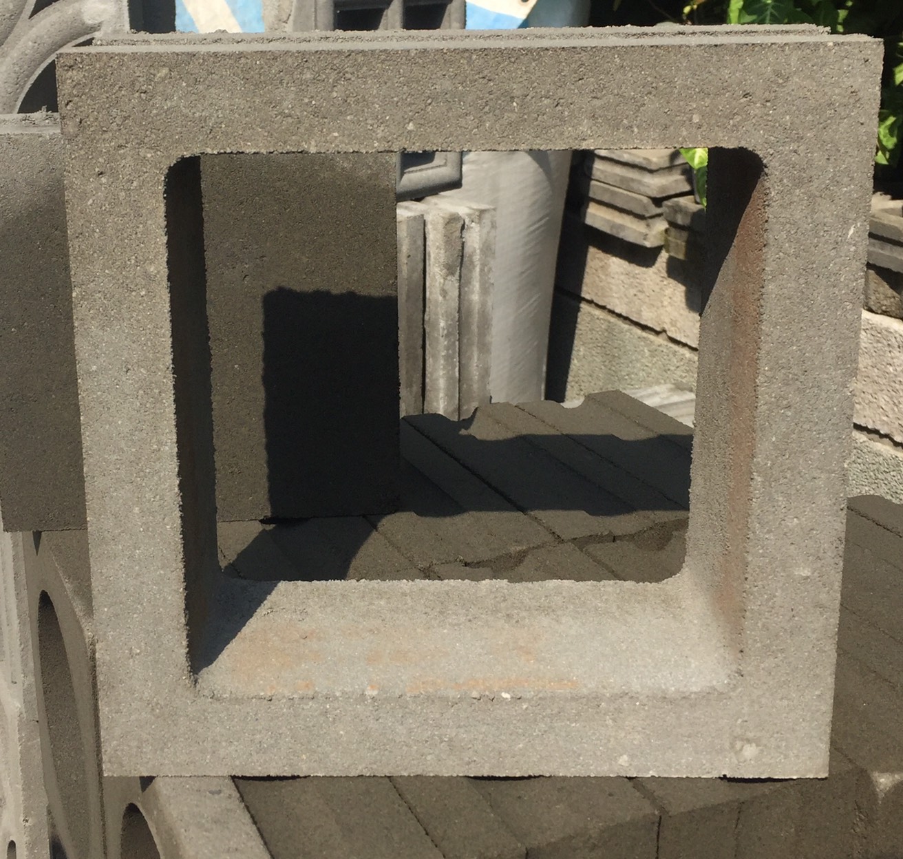 大口磚，規格24公分/24/8