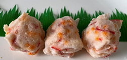 龍蝦味球