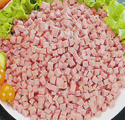 精選火腿丁