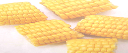 玉米塊