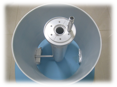 77k低溫鋁合金腔體製造銲接