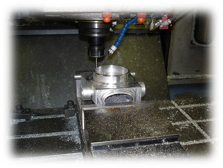 鋁合金腔體加工