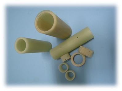 低溫FRP元件製造