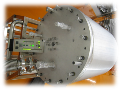 300k低溫鋁合金腔體製造銲接測試
