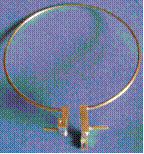 半導體用冷卻水路銅管彎管成型銲接表面鍍銀處理