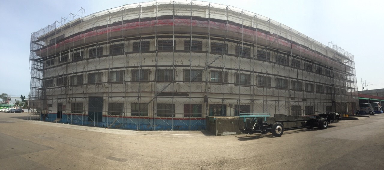 健益汽車鷹架工程承包