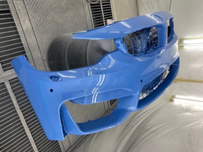 竣詮車體塗裝(汽車烤漆)-汽車美容