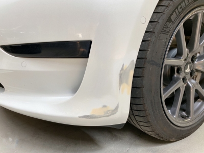 竣詮車體塗裝(汽車烤漆)-汽車美容