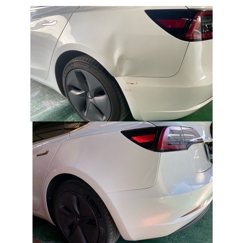 竣詮車體塗裝-服務項目