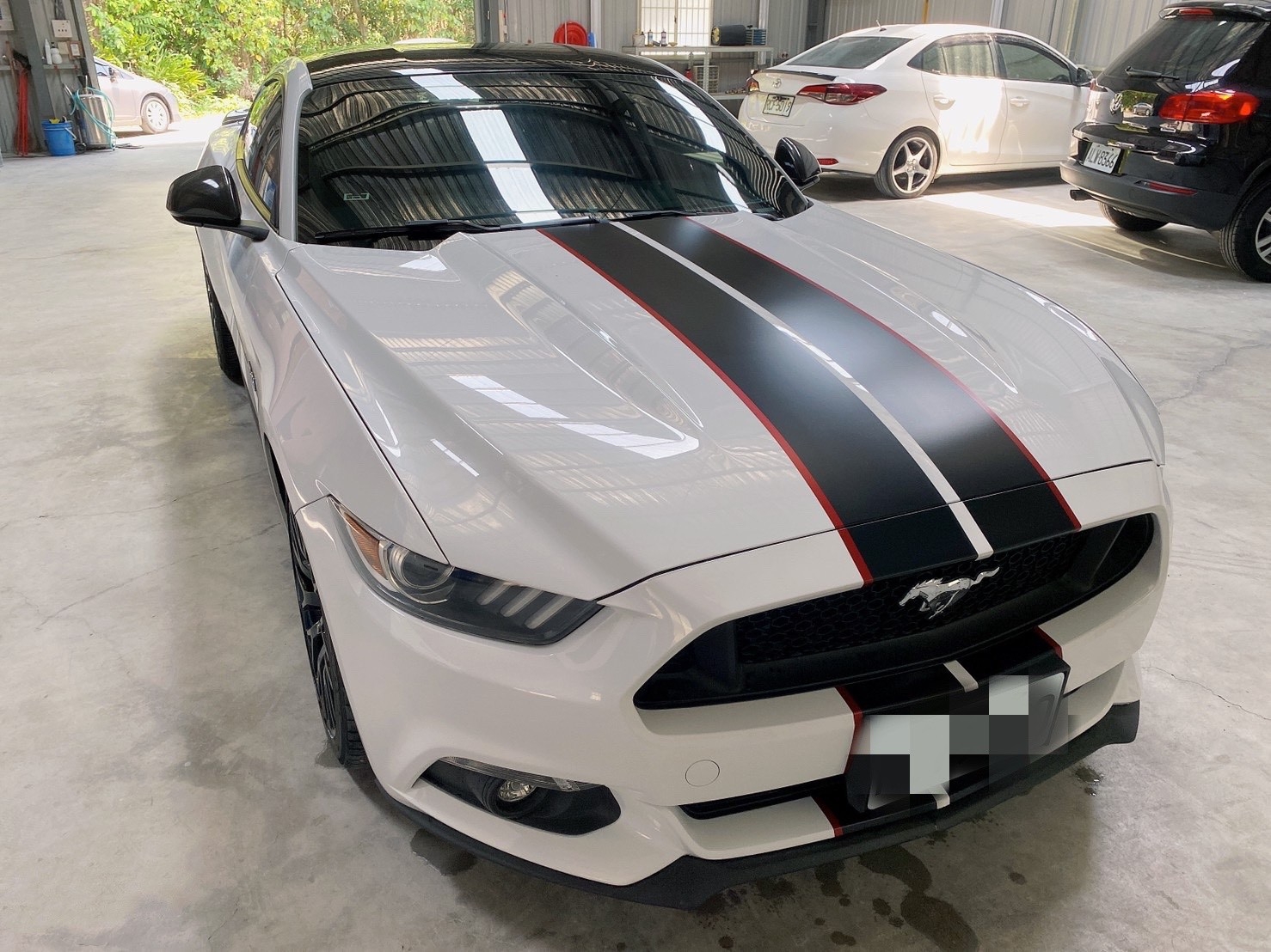 竣詮車體塗裝-服務項目