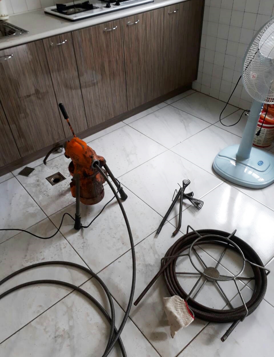 好記專業通馬桶/通水管